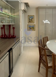 Apartamento de 3 quartos, 129m² no bairro Estreito, em Florianópolis | Eu Corretor