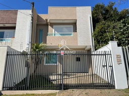 Sobrado de 3 quartos, 130m² no bairro Cajuru, em Curitiba | Eu Corretor