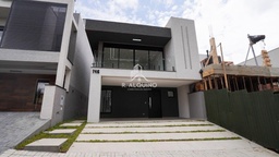 Casa de Condomínio de 4 quartos, 190m² no bairro Santa Cândida, em Curitiba | Eu Corretor