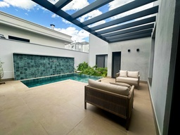 Casa de Condomínio de 3 quartos, 205m² no bairro Ribeirão do Lipa, em Cuiabá | Eu Corretor
