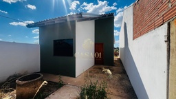 Casa de 2 quartos, 52m² no bairro Jardim Paulista, em Cacoal | Eu Corretor