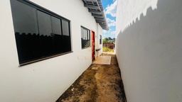 Casa de 2 quartos, 52m² no bairro Jardim Paulista, em Cacoal | Eu Corretor