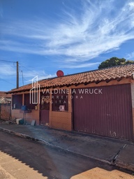 Casa de 3 quartos, no bairro Vila Maria Gonçalves, em Batayporã | Eu Corretor