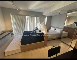 Apartamento de 1 quarto, 50m² no bairro Gonzaga, em Santos | Eu Corretor