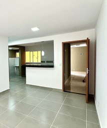 Apartamento no bairro Jardim do Ingá, em Luziânia | Eu Corretor