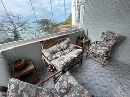Apartamento de 3 quartos, 98m² no bairro Jardim Astúrias, em Guarujá | Eu Corretor