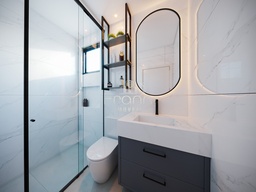 Apartamento de 2 quartos, no bairro Itajuba, em Barra Velha | Eu Corretor