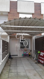 Casa de 2 quartos, 86m² no bairro Hípica, em Porto Alegre | Eu Corretor