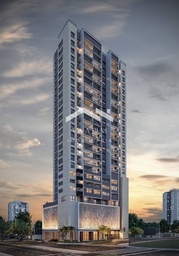 Apartamento de 2 quartos, 60m² no bairro Vila Cordeiro, em São Paulo | Eu Corretor
