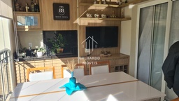 Apartamento de 3 quartos, 116m² no bairro Parque Residencial Aquarius, em São José dos Campos | Eu Corretor