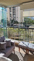 Apartamento de 3 quartos, 116m² no bairro Parque Residencial Aquarius, em São José dos Campos | Eu Corretor