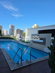 Apartamento de 3 quartos, 85m² no bairro Centro, em Fortaleza | Eu Corretor