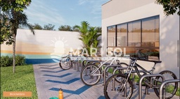 Apartamento de 2 quartos, 49m² no bairro Cumbuco, em Caucaia | Eu Corretor