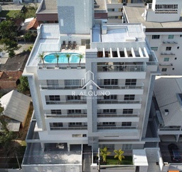 Apartamento de 3 quartos, 97m² no bairro Bombas, em Bombinhas | Eu Corretor