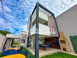 Casa de 3 quartos, 123m² no bairro Pacheco, em Caucaia | Eu Corretor