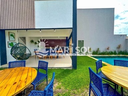 Casa de 3 quartos, 123m² no bairro Pacheco, em Caucaia | Eu Corretor