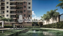Apartamento de 2 quartos, 49m² no bairro Praia do Futuro II, em Fortaleza | Eu Corretor