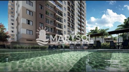 Apartamento de 2 quartos, 49m² no bairro Praia do Futuro II, em Fortaleza | Eu Corretor