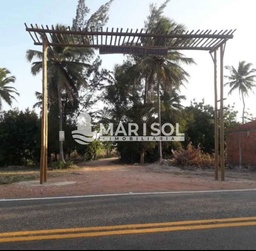 Lote/Terreno de 300m² no bairro frexeiras, em Paracuru | Eu Corretor