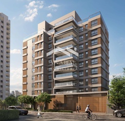 Apartamento de 3 quartos, 160m² no bairro Indianópolis, em São Paulo | Eu Corretor