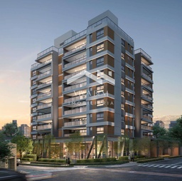 Apartamento de 3 quartos, 160m² no bairro Indianópolis, em São Paulo | Eu Corretor