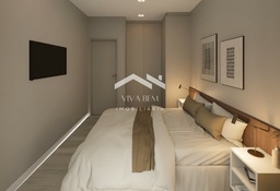 Apartamento de 1 quarto, 27m² no bairro Vila Uberabinha, em São Paulo | Eu Corretor