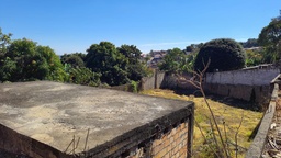 Lote/Terreno de no bairro Regina Coeli, em Cambuquira | Eu Corretor