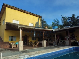 Fazenda/Sítios/Chácaras de 3 quartos, no bairro São Domigos, em Santa Isabel | Eu Corretor