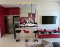 Apartamento de 1 quarto, 72m² no bairro Gonzaga, em Santos | Eu Corretor