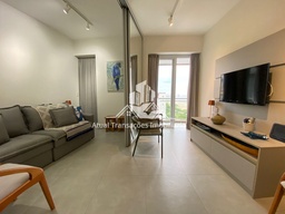 Apartamento de 1 quarto, 72m² no bairro Gonzaga, em Santos | Eu Corretor