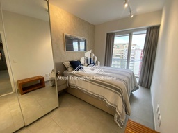 Apartamento de 1 quarto, 72m² no bairro Gonzaga, em Santos | Eu Corretor