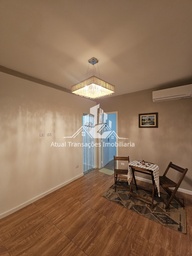 Apartamento de 1 quarto, 48m² no bairro Pompéia, em Santos | Eu Corretor