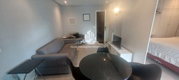 Apartamento de 1 quarto, 52m² no bairro Pompéia, em Santos | Eu Corretor
