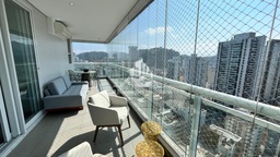 Apartamento de 2 quartos, 95m² no bairro Gonzaga, em Santos | Eu Corretor