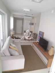 Apartamento de 2 quartos, 105m² no bairro Gonzaga, em Santos | Eu Corretor
