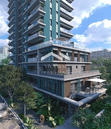 Apartamento de 1 quarto, 31m² no bairro Indianópolis, em São Paulo | Eu Corretor