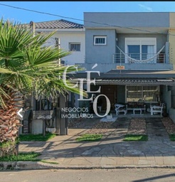 Casa de 3 quartos, 125m² no bairro Hípica, em Porto Alegre | Eu Corretor