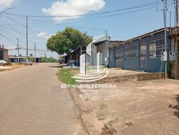 Casa de 2 quartos, no bairro Areal, em Porto Velho | Eu Corretor