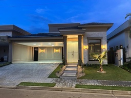 Casa de Condomínio de 3 quartos, 250m² no bairro Condomínio Florais Itália, em Cuiabá | Eu Corretor