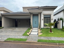 Casa de Condomínio de 3 quartos, 250m² no bairro Condomínio Florais Itália, em Cuiabá | Eu Corretor