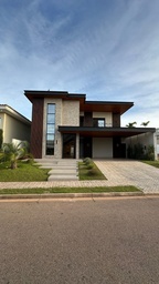 Casa de Condomínio de 3 quartos, 354m² no bairro Condomínio Florais Itália, em Cuiabá | Eu Corretor