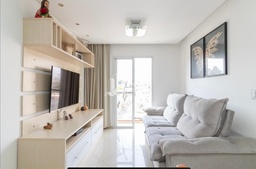 Apartamento de 3 quartos, 68m² no bairro Vila Araguaia, em São Paulo | Eu Corretor