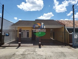 Casa de 2 quartos, 157m² no bairro Morada do Sol, em Castro | Eu Corretor