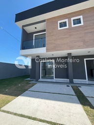 Casa de 2 quartos, no bairro Jardim Atlântico Central (Itaipuaçu), em Maricá | Eu Corretor