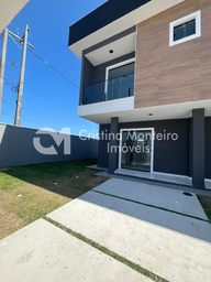 Casa de 2 quartos, no bairro Jardim Atlântico Central (Itaipuaçu), em Maricá | Eu Corretor