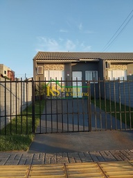 Casa de 33m² no bairro Cruzeiro, em Santa Rosa | Eu Corretor