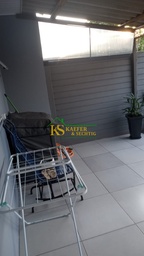 Casa de 33m² no bairro Cruzeiro, em Santa Rosa | Eu Corretor