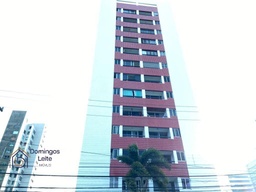 Apartamento de 2 quartos, 53m² no bairro Ilha do Leite, em Recife | Eu Corretor