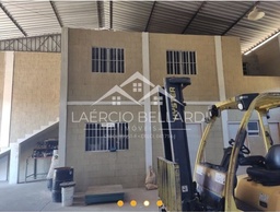 Galpão / Depósito / Armazém de 1 quarto, 380m² no bairro Vila Velha, em Caçapava | Eu Corretor