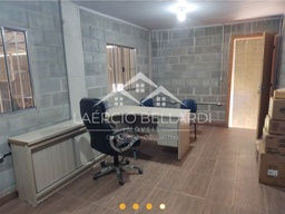 Galpão / Depósito / Armazém de 1 quarto, 380m² no bairro Vila Velha, em Caçapava | Eu Corretor